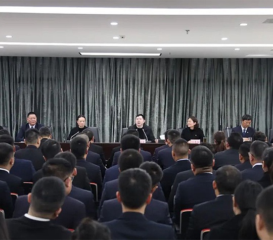 凝心聚力谋发展 行稳致远谱新篇 —远达美乐食品2023年工作总结暨2024年工作布置会