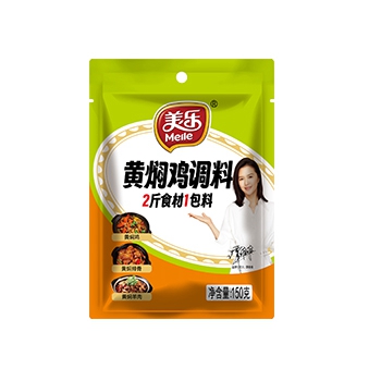 黄焖鸡调料