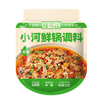小河鲜锅调料