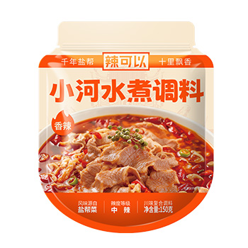 小河水煮调料
